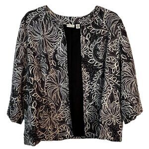 ❣️❣️ KIM ROGERS Fly Away Summer Jacket❣️❣️